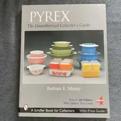 PYREX コレクターズ ガイド　洋書のサムネイル