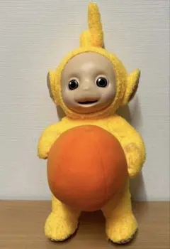 テレタビーズ BIGぬいぐるみ ラーラとお気に入りのボール　ゲーセン