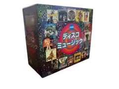 決定版 ディスコミュージック CD6枚組　DCT-3011/6