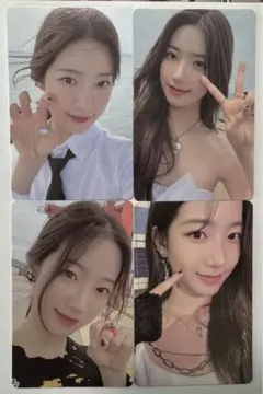 LESSERAFIM ANTIFRAGILE カズハ