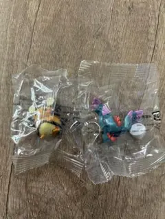 ポケモンゲットコレクションズ ゲームキャラクター