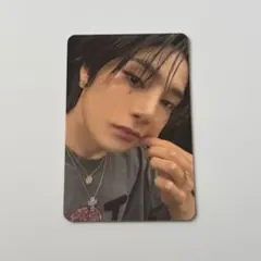 StrayKids KARMA Applemusic 特典トレカ アイエン