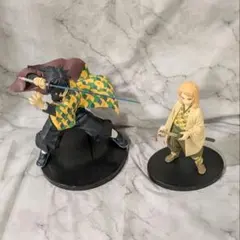 錆兎と冨岡義勇の幼少期 フィギュアセット - メルカリ