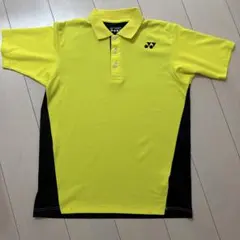 ヨネックス　ポロシャツ　M 美品