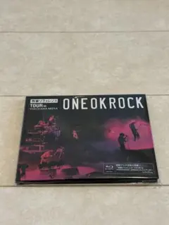 ONE OK ROCK 残響リファレンス TOUR in YOKOHAMA 初回