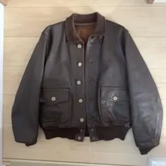 2025年最新】エヴィス 革ジャンの人気アイテム - メルカリ