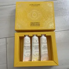 L'Occitane Collection de Crèmes Mains