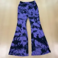 SHEIN タイダイ柄　パンツ　ボトムス