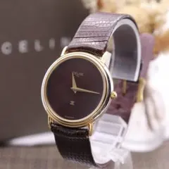 2026年最新】CELINE メンズ 腕時計(アナログ)の人気アイテム - メルカリ