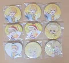 るぅと キャラクター 缶バッジ 30個セット 2025年最新】るぅとくん 缶バッジ まとめ売りの人気アイテム