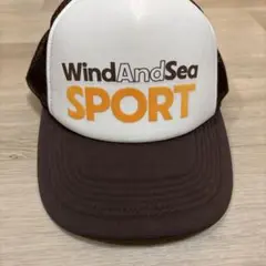 WindAndSea SPORT メッシュキャップのサムネイル