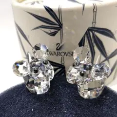 ☆新品・未使用☆ スワロフスキー Swarovski ハリネズミ 013989 - メルカリ