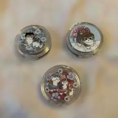 ポンデクルール mofusand マルチカラーパウダー モフサンド