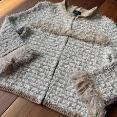 ノーカラージャケット