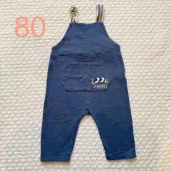 ★値下げ中　オーバーオール サロペット　ZARA baby