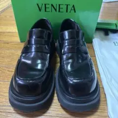 bottegavenetaローファー