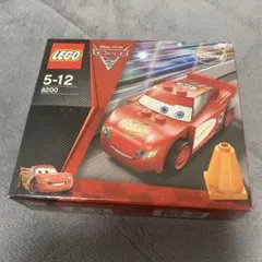未開封 LEGO 8200 レゴ Cars 2 ディズニー　マックィーン