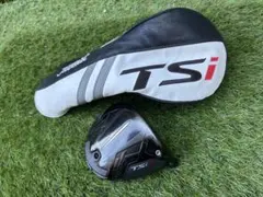 TITLEIST TSI3 9° ドライバー ヘッドのみ ※TSRのカバー付 タイトリスト【TSi3】ドライバー ヘッドのみ