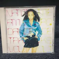 安室奈美恵/DANCE TRACK VOL.1(廃盤CD)