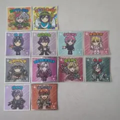 にじさんじマンチョコ2　シール　12枚セット