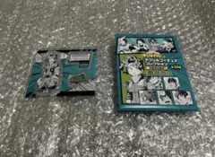 ヒロアカ　アクリルフィギュアコレクション　緑谷　デク