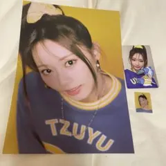 TWICE once4期 ツウィ