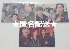 SEVENTEEN FML デラックス トレカ 3枚セットヒポチ