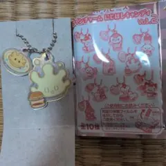 ポケモン ツインチャーム にじほレキャンディ Vol.2 マホイップ