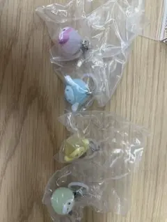 サンリオ めじるしアクセサリー マイメロ シナモン ポムポムプリン ポチャッコ