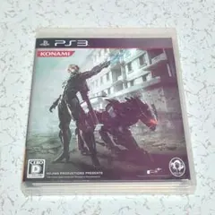 METAL GEAR RISING REVENGEANCE PS3 ソフト