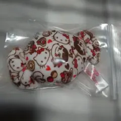 キティちゃん＆FUJIYAぺこちゃんコラボ　キーホルダー