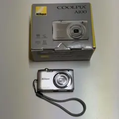 2026年最新】nikon coolpix a100 ジャンクの人気アイテム - メルカリ