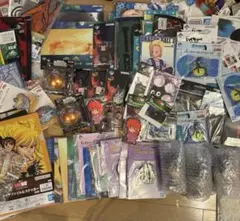 一番くじ　ジョジョの奇妙な冒険　ドラゴンボール　他まとめ売り