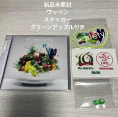 Mrs. GREEN APPLE◆Variety おまけ付き 特典付き 新品