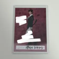 櫻坂46 松本和子 5th anniversary ドレス 生写真 直筆サインのサムネイル