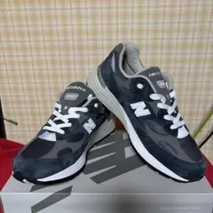 ニューバランスU992 NY 26.0㎝ made in USA