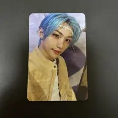 straykids スキズ　フィリックス 樂star　トレカ