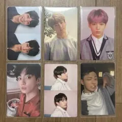 BTS ジョングク トレカ 3枚セット　ラキボ BTS ジョングク トレカ 3枚セット ラキボ - メルカリ