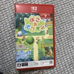 ぽこあポケモン Nintendo Switch 2 ソフト