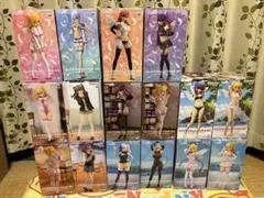 【本日のみ】2.5次元の誘惑GLITTER&GLAMOURS 【16点セット】