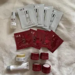 SK-II エスケーツー サンプル 化粧水 クリーム 美容液 まとめ売り 新品のサムネイル