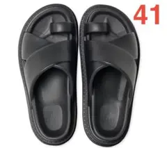 希少 Sacai Foam Multiple Sole Sandals 41のサムネイル