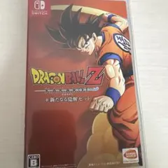 Switch ドラゴンボールZ KAKAROT+新たなる覚醒セット