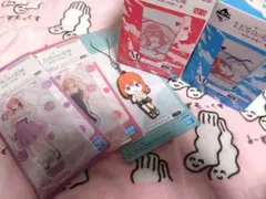 一番くじ　五等分の花嫁∼秘密の相乗り∼