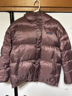 ダウンジャケット パープル