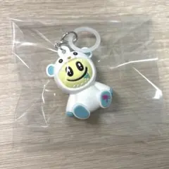M!LK SMILE POP！ ゆきだるま めじるしチャーム シークレット