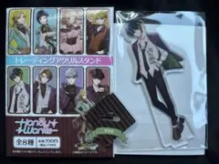 YUI HoneyWorks トレーディングアクリルスタンド ファミマ