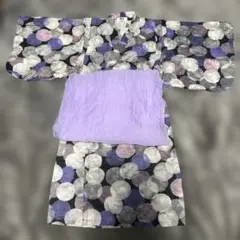 キッズ浴衣のサムネイル