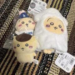 ちいかわ ぬいぐるみ・マスコット まとめ売り - メルカリ