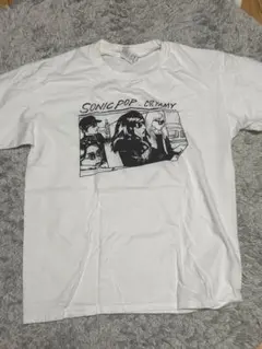 CRYAMY SONIC POP Tシャツ - メルカリ